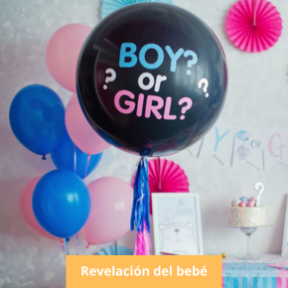 Revelación del bebé